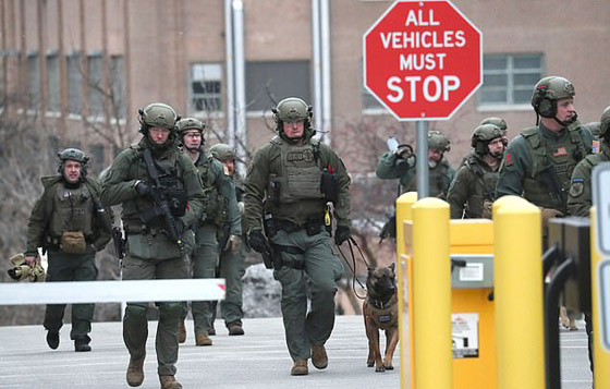 مقتل 6 أشخاص في إطلاق نار بمصنع للخمور بولاية ويسكونسن الأمريكية صورة رقم 6