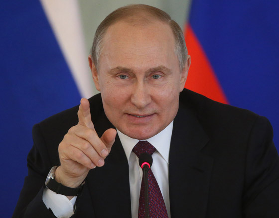 هل استخدم الرئيس الروسي فلاديمير بوتين شبيها له لأغراض أمنية؟ صورة رقم 6