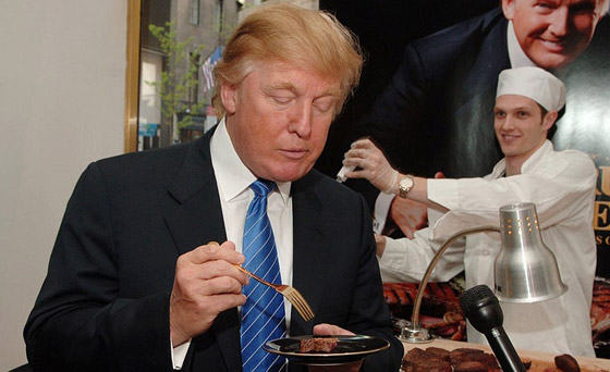 الطبيب السابق لترامب: لهذا كنت أضع القرنبيط سرا في طعام الرئيس! صورة رقم 10