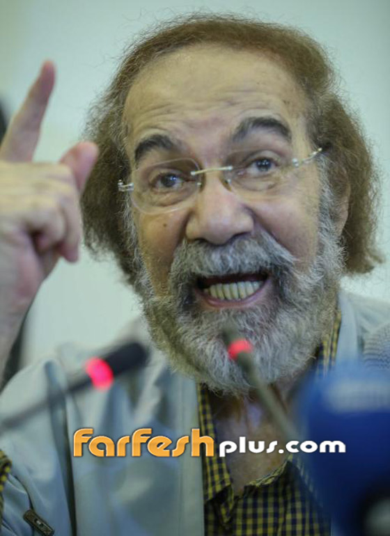 وفاة الفنان القدير محمود ياسين بعد صراع مع المرض عن عمر 79 عاما صورة رقم 9