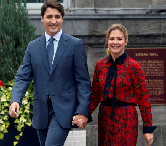 زوجة جاستن ترودو: ليس سهلا العيش مع رئيس وزراء كندا وكورونا! صورة رقم 2