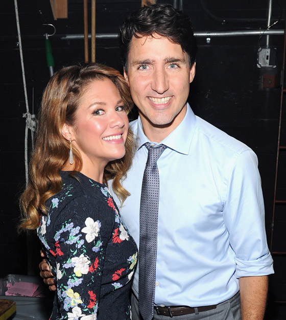 شفاء زوجة رئيس وزراء كندا بعد إصابتها بفيروس كورونا صورة رقم 10