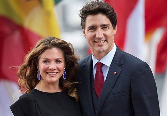 شفاء زوجة رئيس وزراء كندا بعد إصابتها بفيروس كورونا صورة رقم 1