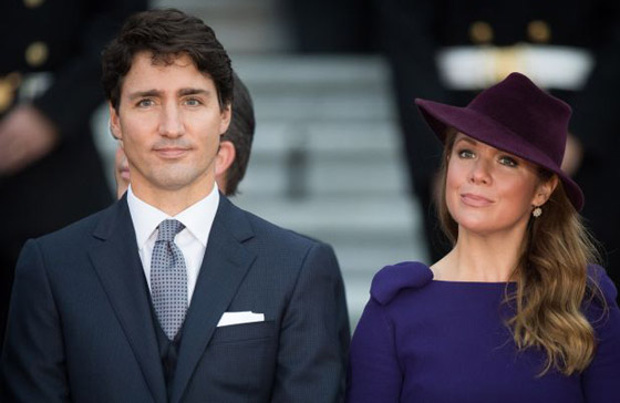 تأكيد إصابة زوجة رئيس وزراء كندا بفيروس كورونا.. وترودو يعزل نفسه صورة رقم 5