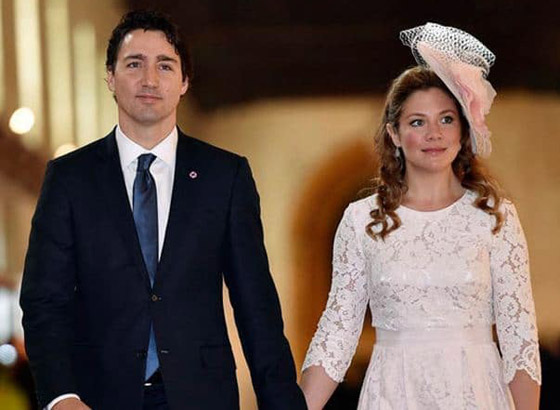 تأكيد إصابة زوجة رئيس وزراء كندا بفيروس كورونا.. وترودو يعزل نفسه صورة رقم 9