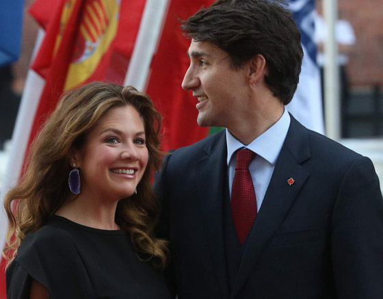 زوجة جاستن ترودو: ليس سهلا العيش مع رئيس وزراء كندا وكورونا! صورة رقم 14