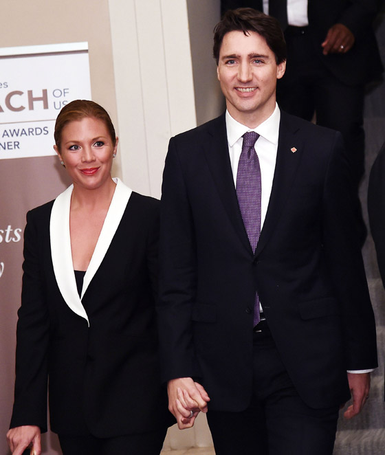 زوجة جاستن ترودو: ليس سهلا العيش مع رئيس وزراء كندا وكورونا! صورة رقم 16