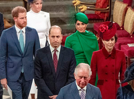 هذا آخر لقاء جمع الأمير تشارلز بالملكة قبل كشف اصابته بالكورونا صورة رقم 9