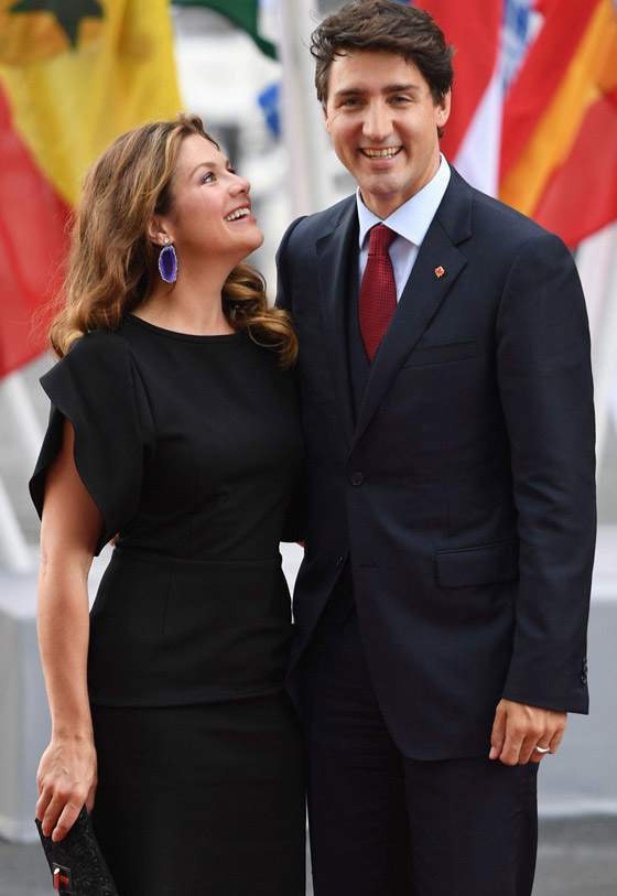 زوجة جاستن ترودو: ليس سهلا العيش مع رئيس وزراء كندا وكورونا! صورة رقم 4