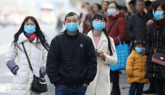 الصين تعلن يوم حداد على ضحايا فيروس كورونا! صورة رقم 7