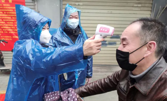 الصين تعلن يوم حداد على ضحايا فيروس كورونا! صورة رقم 11