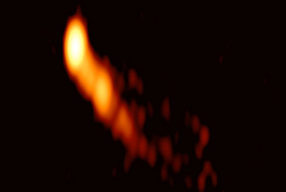صور مدهشة بالغة الدقة لثقب أسود يبث طاقة عالية صورة رقم 6