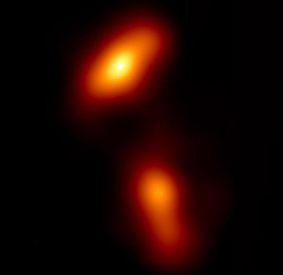 صور مدهشة بالغة الدقة لثقب أسود يبث طاقة عالية صورة رقم 7