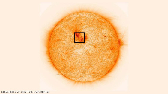 الصور الأعلى دقة على الإطلاق.. الشمس كما لم ترها من قبل صورة رقم 1