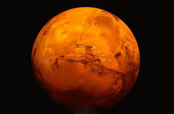 إليكم 10 من أسرار وألغاز كوكب المريخ الرائعة والمدهشة! صورة رقم 1