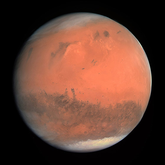 إليكم 10 من أسرار وألغاز كوكب المريخ الرائعة والمدهشة! صورة رقم 4