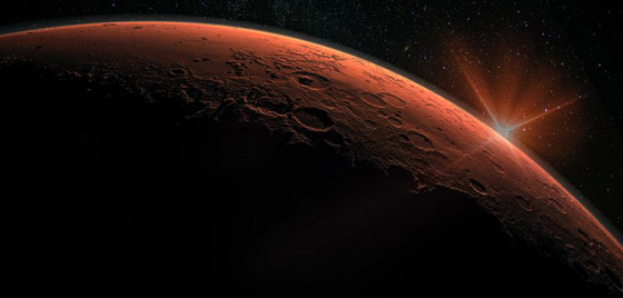 إليكم 10 من أسرار وألغاز كوكب المريخ الرائعة والمدهشة! صورة رقم 2