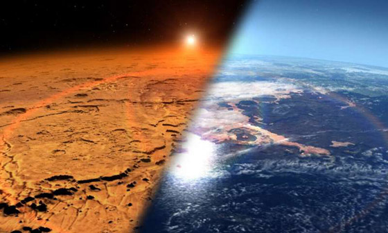 إليكم 10 من أسرار وألغاز كوكب المريخ الرائعة والمدهشة! صورة رقم 8