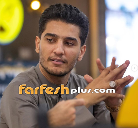 من أجواء الحجر المنزلي: فيديو محمد عساف يغني (تعا نقعد) صورة رقم 4