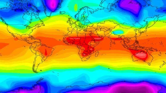 الأمم المتحدة: أجراس الإنذار تصم الآذان بشأن تغير المناخ صورة رقم 3