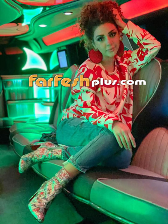 صور ميريام فارس بإطلالة طبيعية.. هل تعجبكم؟ صورة رقم 5