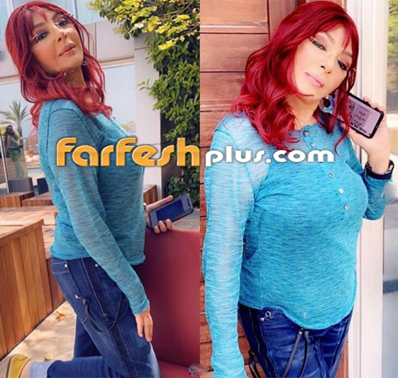 صور نبيلة عبيد تعرضها لموجة تنمّر جارح: احترمي سنّك أنت عجوز! صورة رقم 3