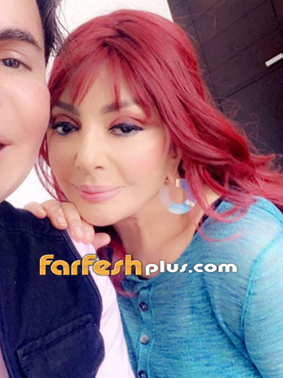 صور نبيلة عبيد تعرضها لموجة تنمّر جارح: احترمي سنّك أنت عجوز! صورة رقم 7