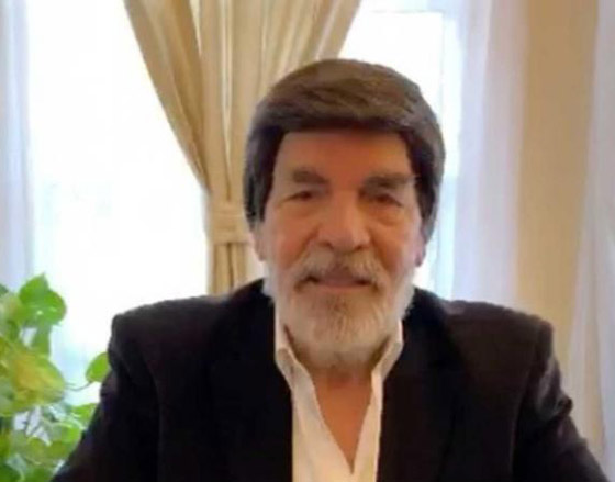 بالفيديو.. ياسر العظمة يكشف عن تحضيره لعمل جديد! صورة رقم 3