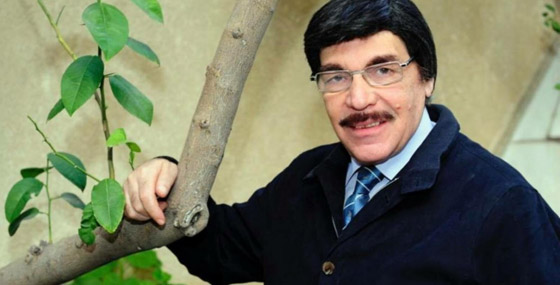 بالفيديو.. ياسر العظمة يكشف عن تحضيره لعمل جديد! صورة رقم 4