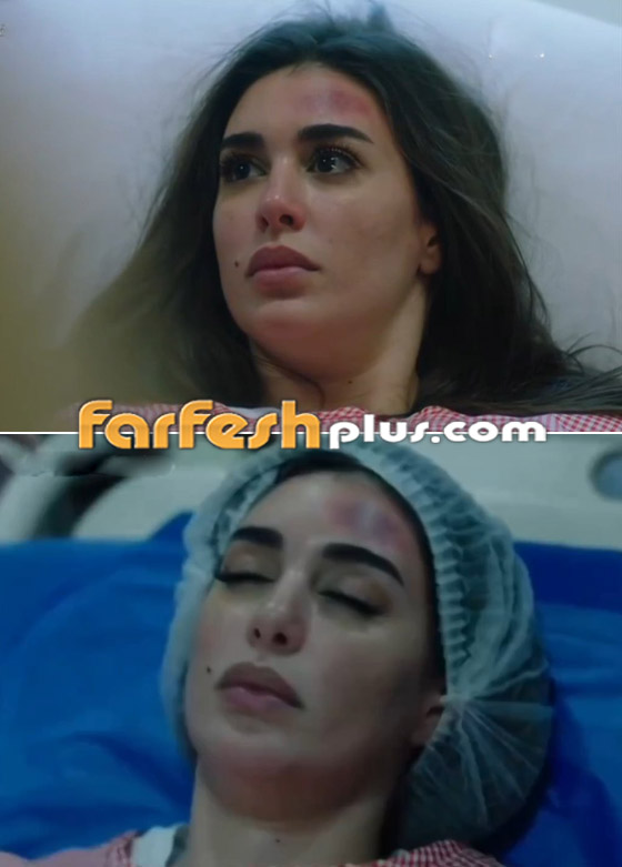 أخطاء مسلسلات رمضان: طفل دينا، علم فلانتينو ومكياج غادة وياسمين! صورة رقم 2