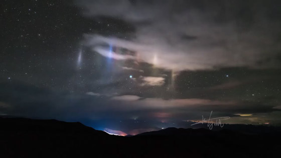 فيديو مدهش: ملائكة نازلين من السماء إلى الأرض في الصين صورة رقم 3