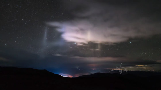 فيديو مدهش: ملائكة نازلين من السماء إلى الأرض في الصين صورة رقم 5