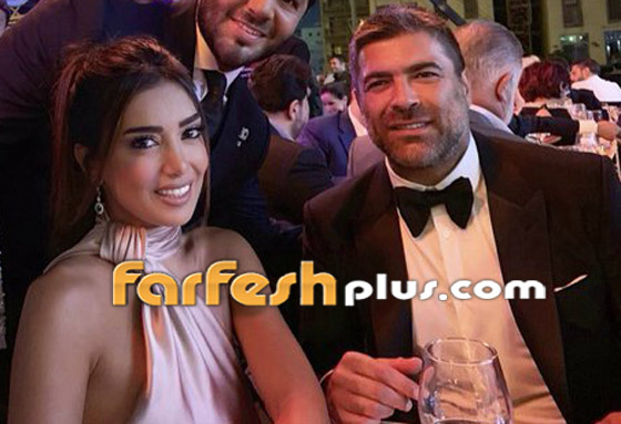 صديق وائل كفوري يكشف عن صورة رومانسية للنجم اللبناني مع حبيبته صورة رقم 8