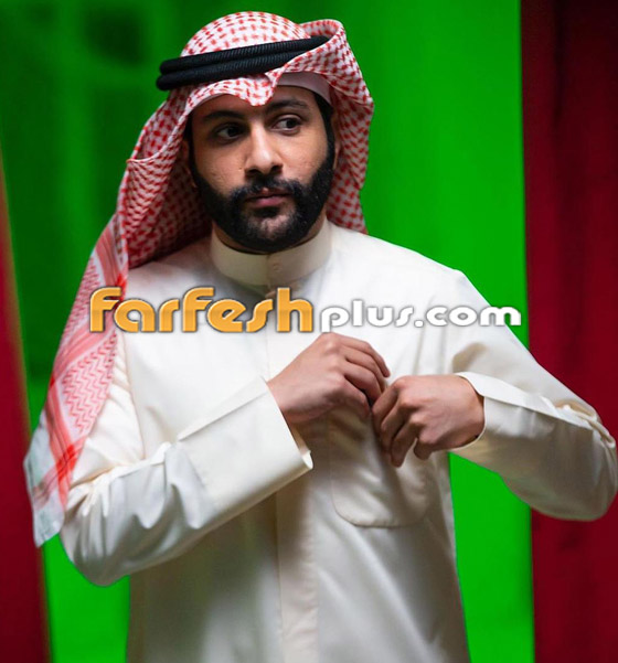 صور نجوم شباب جذبوا الجمهور لوسامتهم في مسلسلات رمضان صورة رقم 23