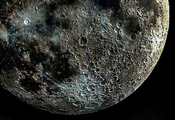 صور مذهلة.. التقاط أوضح صور لفوهات وحفر القمر! صورة رقم 2