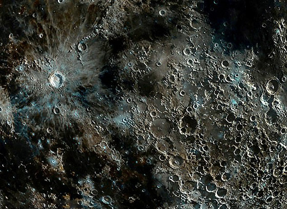صور مذهلة.. التقاط أوضح صور لفوهات وحفر القمر! صورة رقم 3