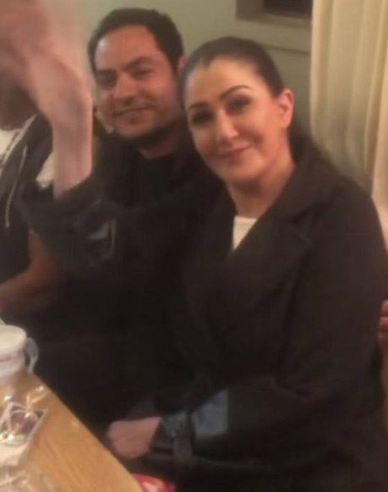 زواج الفنانة ” غادة عبد الرازق ” للمرة ال 12 صورة رقم 2
