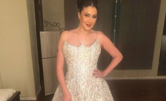 زواج الفنانة ” غادة عبد الرازق ” للمرة ال 12 صورة رقم 7