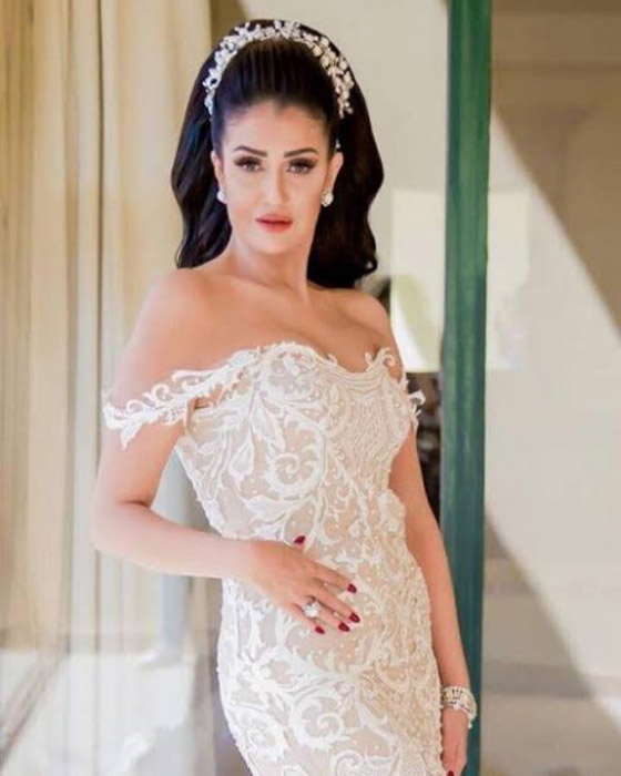 زواج الفنانة ” غادة عبد الرازق ” للمرة ال 12 صورة رقم 8