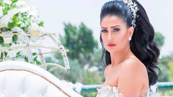زواج الفنانة ” غادة عبد الرازق ” للمرة ال 12 صورة رقم 5