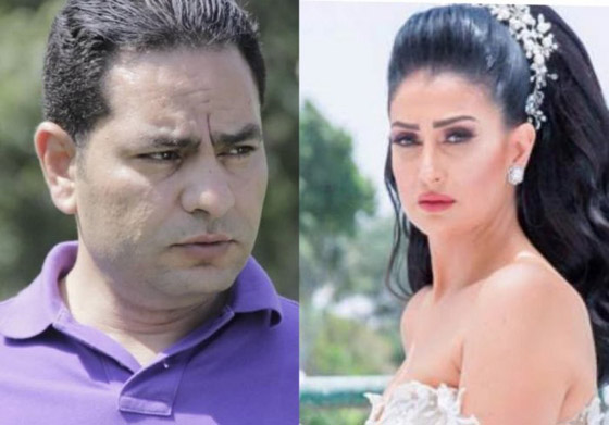 زواج الفنانة ” غادة عبد الرازق ” للمرة ال 12 صورة رقم 4