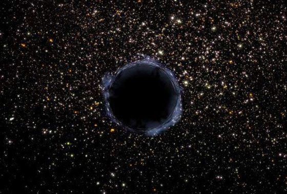 علماء فلك يكتشفون ثقب أسود هائل قريب من الأرض.. بالعين المجردة! صورة رقم 12