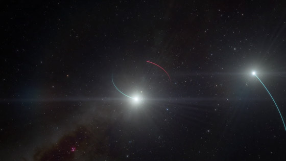 علماء فلك يكتشفون ثقب أسود هائل قريب من الأرض.. بالعين المجردة! صورة رقم 7