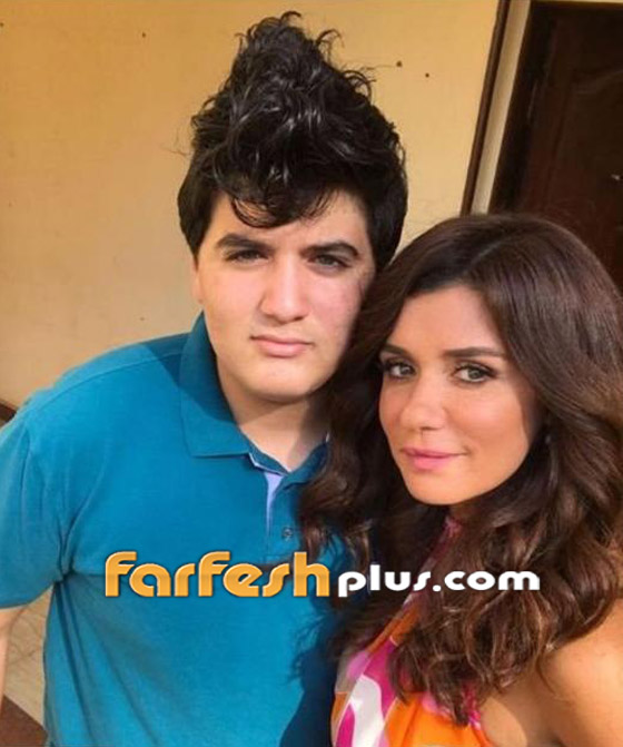 انتقادات لابن غادة عادل وهو يتناول برجر قبل الإفطار! كيف دافع عن نفسه؟ صورة رقم 5
