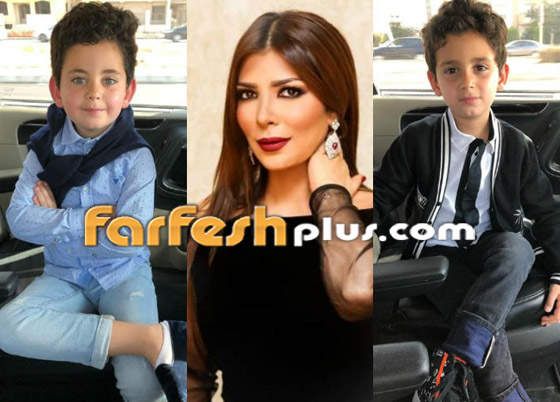 فيديو أصالة تكشف سبب غضب ابنها الصغير وصراخه العالي على جدته! صورة رقم 4