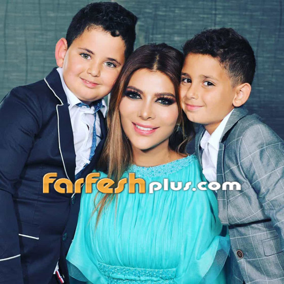 فيديو أصالة تكشف سبب غضب ابنها الصغير وصراخه العالي على جدته! صورة رقم 9
