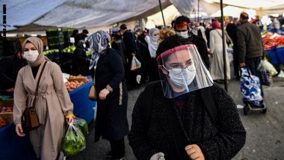 منها تركيا وإيران.. كيف جاء التصنيف العالمي لأكثر 5 دول في الشرق الأوسط تسجيلا لإصابات كورونا؟ صورة رقم 10