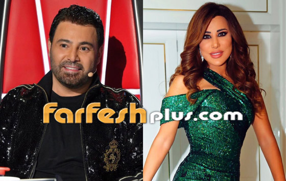 نجوى كرم تهنئ عاصي الحلاني على كليب أغنية (بعشقك).. بالفيديو صورة رقم 12