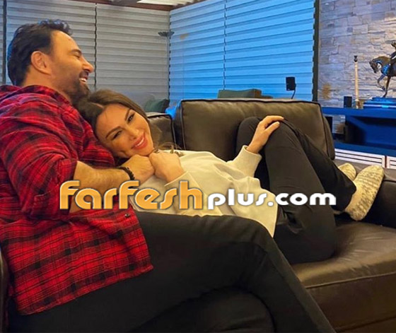 نجوى كرم تهنئ عاصي الحلاني على كليب أغنية (بعشقك).. بالفيديو صورة رقم 9