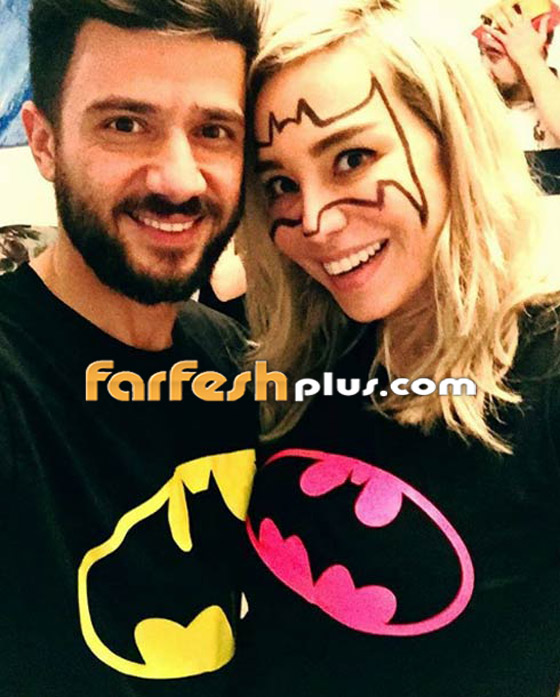 فيديو: نجما ستار أكاديمي بشار غزاوي وسلمى رشيد في خناقة لطيفة بعد غياب صورة رقم 9